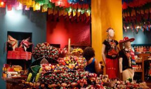Alistan 2da edición de Feria Xcaret de Arte Popular Mexicano
