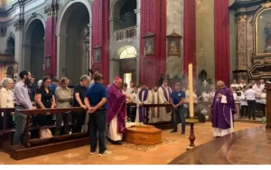 Sacerdote se suicida a sus 35 años