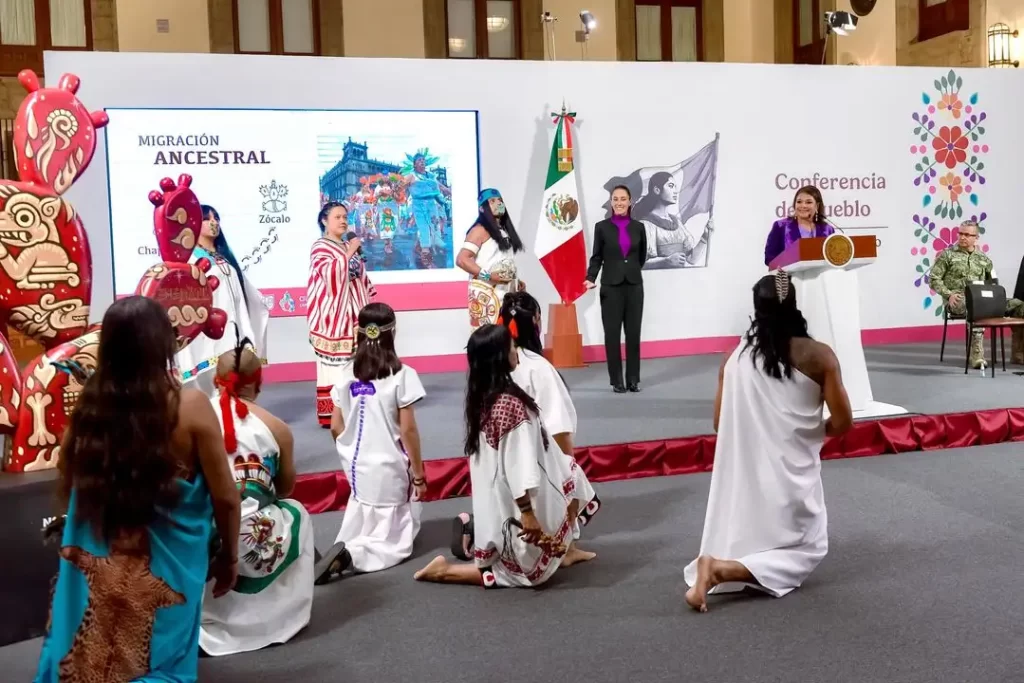el 26 de julio el gobierno celebrara 700 anos de la fundacion de la antigua tenochtitlan 507a8841 ac19 4160 818b 065b8265ef7a media