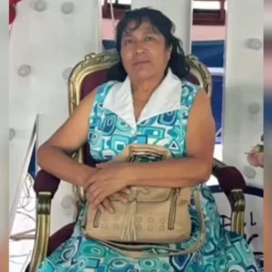 Maestra taxista fue encontrada sin vida tras ser secuestrada 