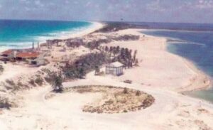 Playa Blanca, el primer hotel de Cancún, se construyó con materiales traídos de Miami