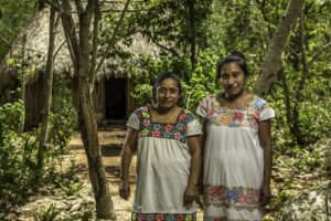 Indígenas mayas denuncian despojo de tierras en Yucatán