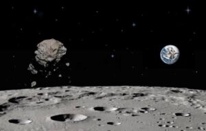 Trozo lunar cae en África y revela cosas inesperadas 