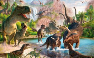 ¿Resucitar dinosaurios? Científico arevela que sí es posible, pero hay riesgos 