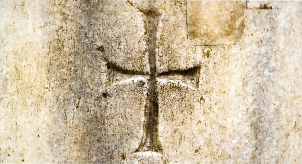 Hallan iglesia del siglo V con escalofriante mensaje para los primeros cristianos