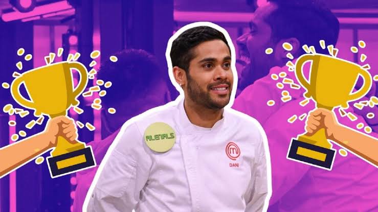 MasterChef Celebrity 2025: Así fue como ganó Dani Valle