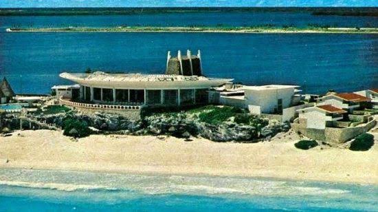 Revive este 23 de Julio la historia de los primeros hoteles en Cancún
