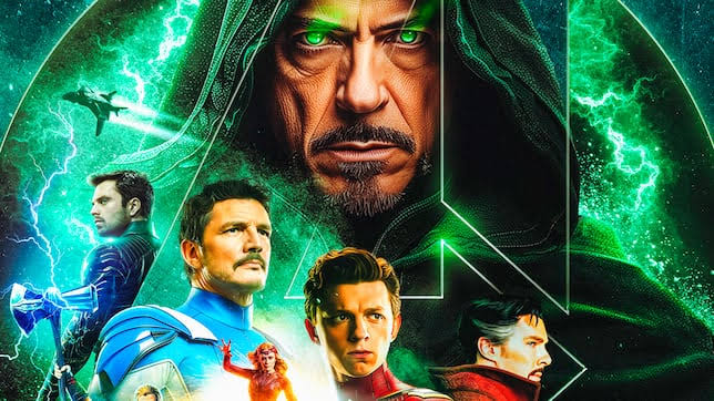 Marvel adelanta que habrá nuevos actores en el UCM