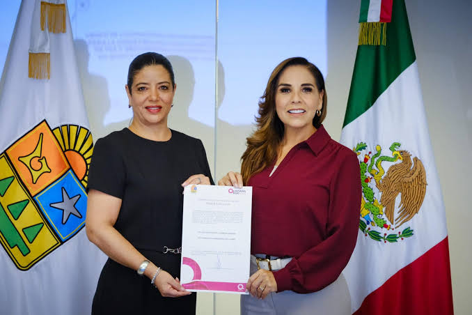 Xóchitl Carmona, la nueva rectora de la Universidad del Caribe en Cancún