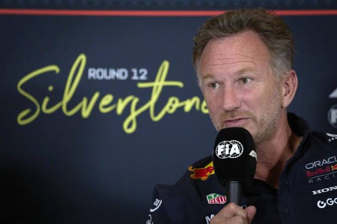 Despiden a Christian Horner como jefe de equipo de Red Bull Racing