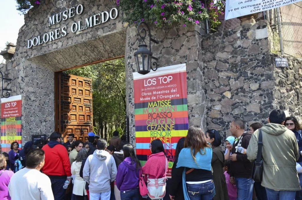Conforman colectivo en defensa del Museo Dolores Olmedo