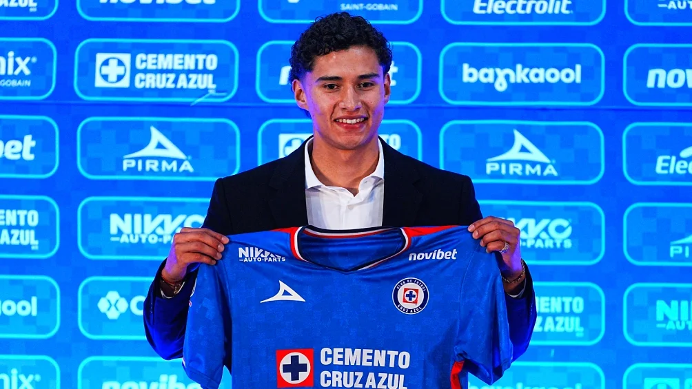 jeremy marquez confia en que llegada cruz azul le abra las puertas seleccion