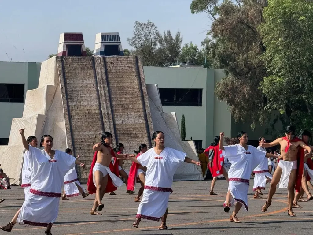 Alistan cierre conmemorativo de la fundación de México-Tenochtitlan