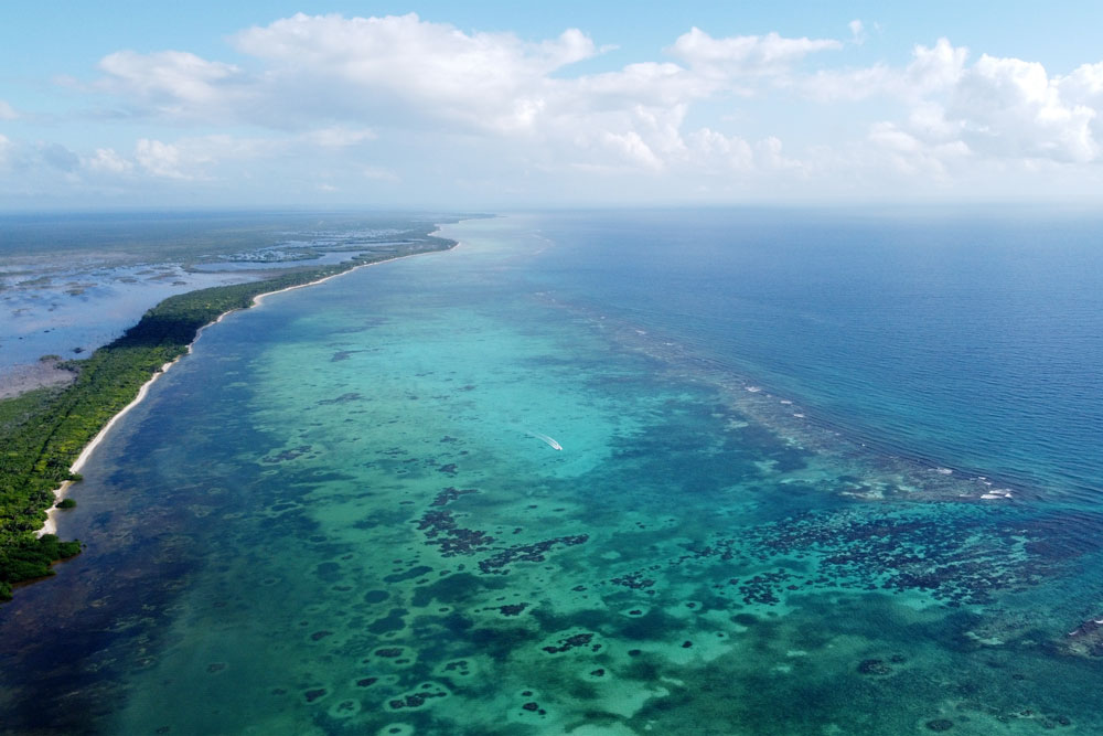 Xcalak: El paraíso escondido del Caribe Mexicano