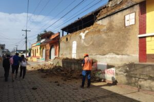 Sismo de 5.6 sacude Guatemala y deja fuertes daños 
