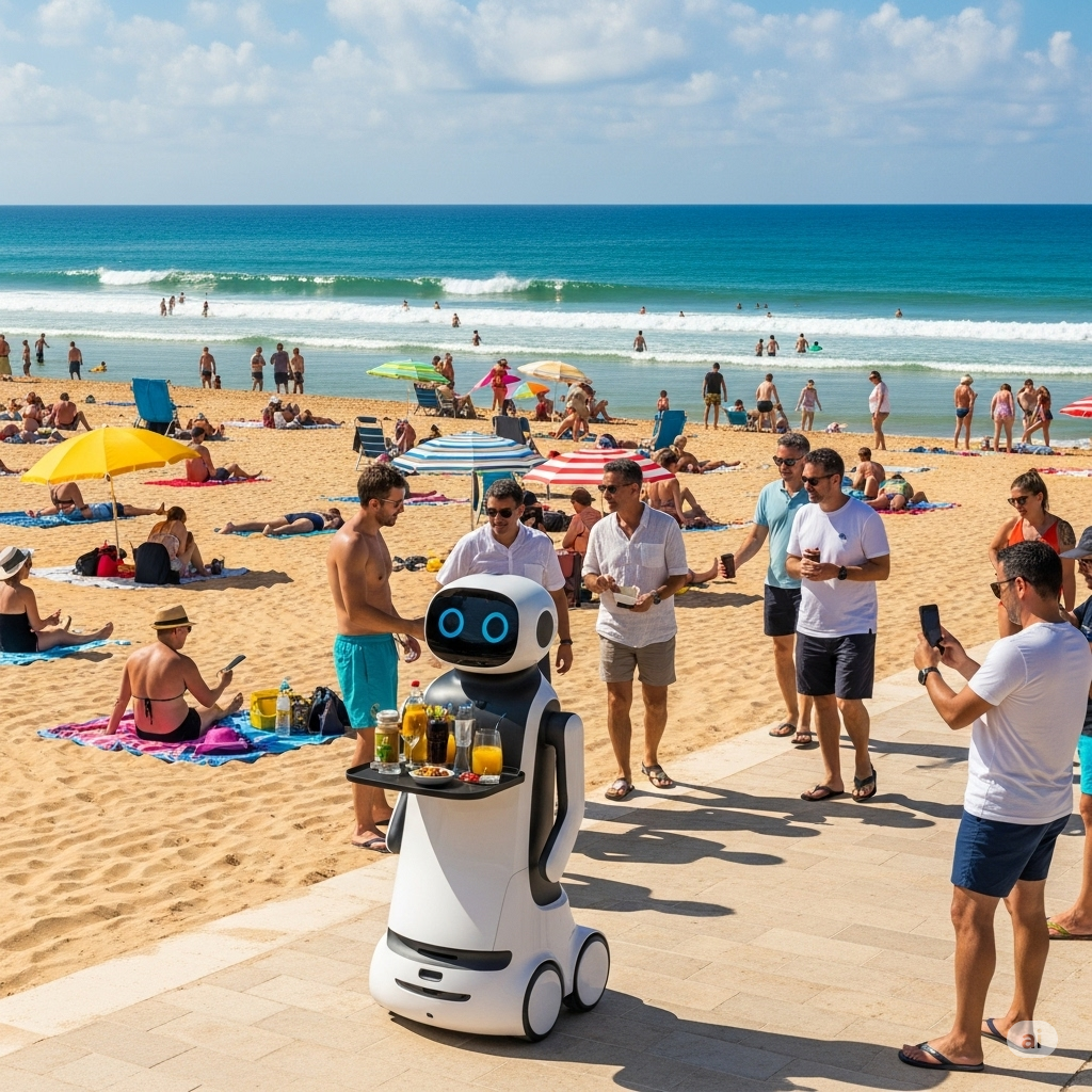 ¿Inteligencia Artificial aliada o enemiga del turismo? Hoteleros responden