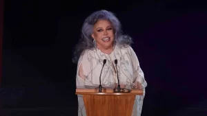 Verónica Castro revela por qué ya no volverá al mundo de los espectáculos