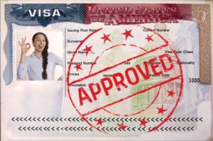 Trump duplicará precio de visa americana; costaría más de 8 mil pesos