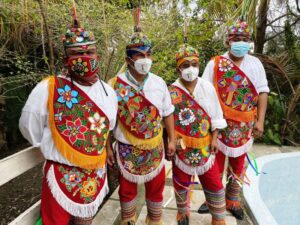 Ritual de los Voladores de Papantla queda suspendido en Veracruz 
