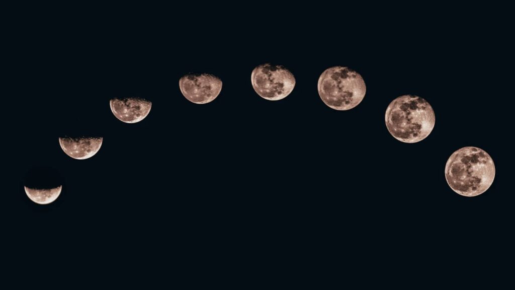Calendario lunar septiembre 2025: fases de la Luna, eclipses y fechas clave
