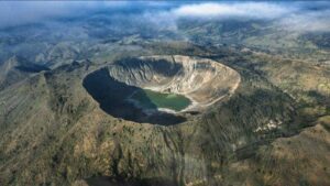 Inspeccionan el Volcán Chichonal por actividad sísmica