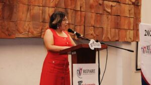 Exdiputada denuncia a su padre por violencia de género en Chiapas 