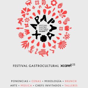 Hotel Xcaret Arte, sede del Apapaxoa Festival GastroCultural
