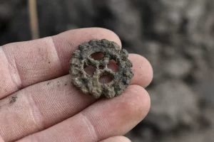 Construían una autopista y encontraron un tesoro arqueológico 