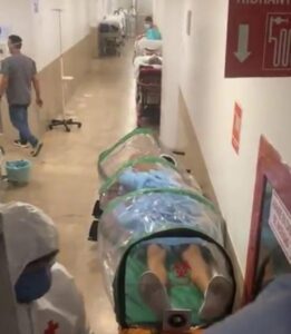 Dos personas internadas en hospital IMSS en Cancún por posibles síntomas de Mpox