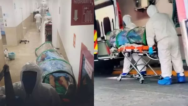 Dos personas internadas en hospital IMSS en Cancún por posibles síntomas de Mpox