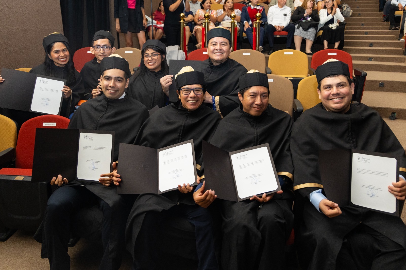 Unicaribe celebra a su primer Maestro con discapacidad