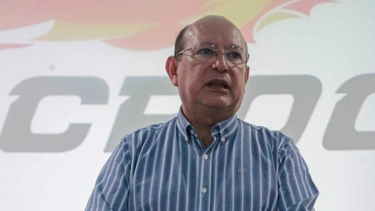 Arrestan en CDMX a tres sospechosos por homicidio de líder sindical