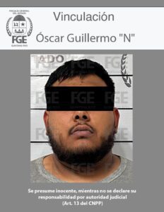 Vinculan a proceso para tres hombres por homicidio de Mario Machuca