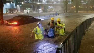 Tormenta Negra ¿Afectará a México? 