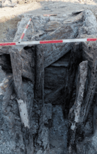 Construían una autopista y encontraron un tesoro arqueológico 