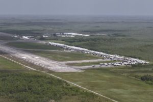 Jueza ordena a Trump desmantelar cárcel Alligator Alcatraz FOTO CORTESÍA