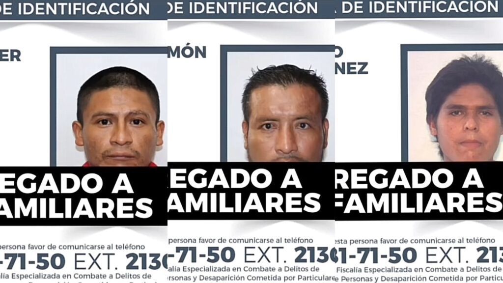 17 cadaveres identificados por Semefo Quintana Roo, ya fueron entregados a sus familiares