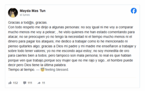 Diputada golpea a animales vivos dentro de una piñata en Campeche 