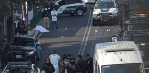 13 personas detenidas por homicidio de colaboradores de Clara Brugada