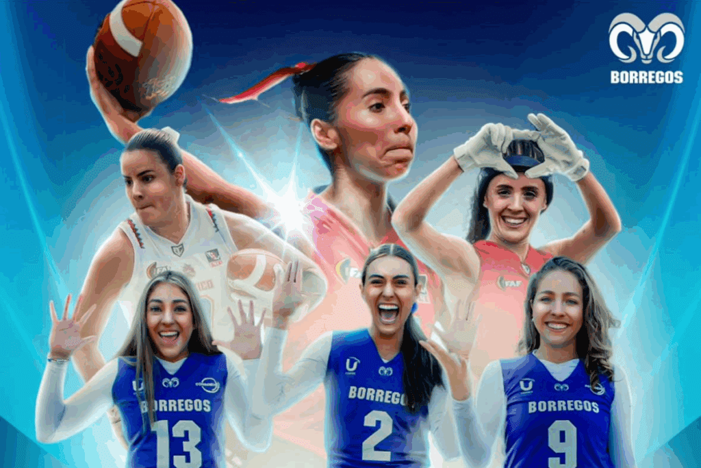 Cancunense Andrea Martínez gana oro junto a la Selección Mexicana de Flag Football en China