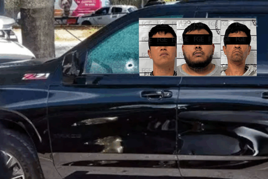 Vinculan a proceso para tres hombres por homicidio de Mario Machuca