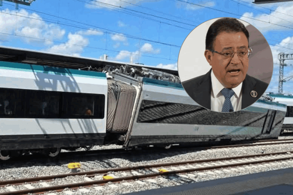 Tren Maya no descarriló: autoridades explican cómo fue el “percance” en vía en Izamal