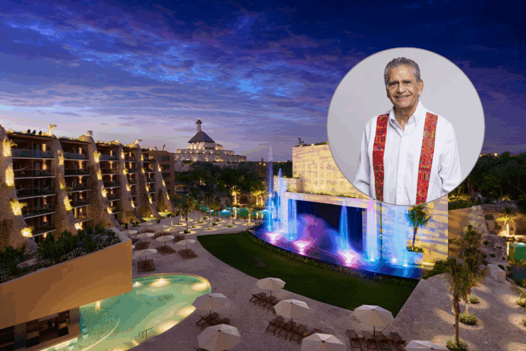 Grupo Xcaret y Miguel Quintana Pali, destacan en los Premios MexBest 2025