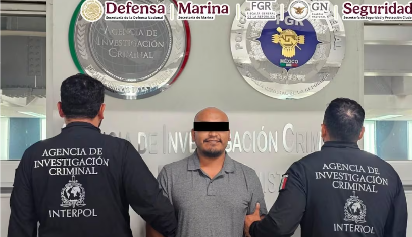 Detienen en Guerrero a “uno de los más buscados” en Estados Unidos