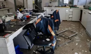 Explosión de una fábrica de dinamitas deja 9 muertos