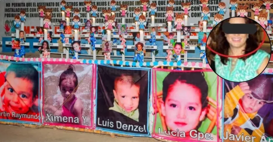 Detienen en Estados Unidos a socia propietaria de la Guardería ABC: exigen extradición