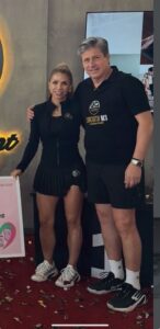 Lord Pádel y su familia son detenidos en Cancún 