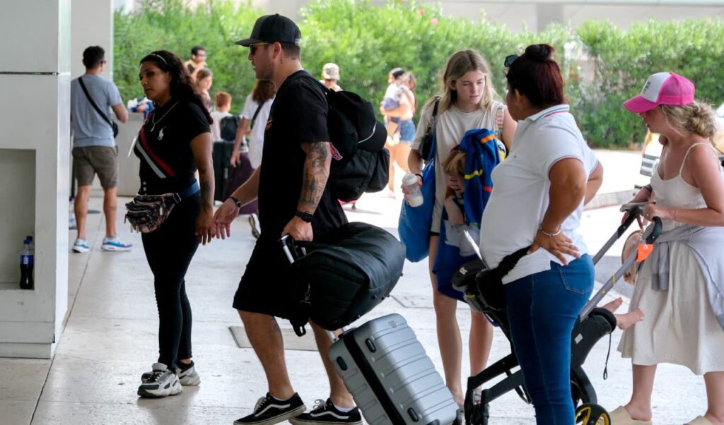 Con crecimiento del 2.1%, reafirma Cancún liderazgo del Caribe Mexicano en conectividad