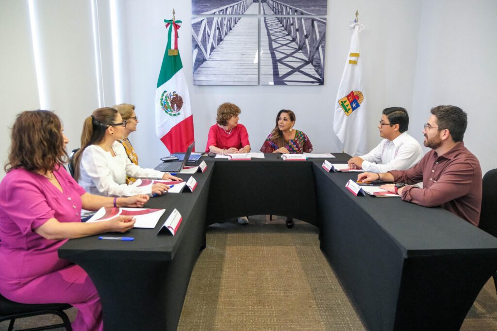 Mara Lezama y SECIHTI anuncian la Universidad Nacional “Rosario Castellanos” en Quintana Roo