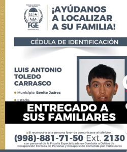 17 cadaveres identificados por Semefo Quintana Roo, ya fueron entregados a sus familiares